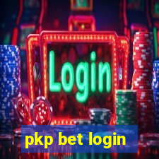 pkp bet login